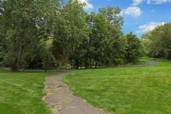 Near biking/walking trails